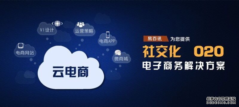 电商网站